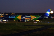 Azul Linhas Aereas Brasileiras Airbus A321-251NX (D-AZAR) at  Hamburg - Finkenwerder, Germany