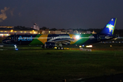 Azul Linhas Aereas Brasileiras Airbus A321-251NX (D-AZAR) at  Hamburg - Finkenwerder, Germany