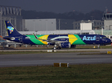 Azul Linhas Aereas Brasileiras Airbus A321-251NX (D-AZAR) at  Hamburg - Finkenwerder, Germany