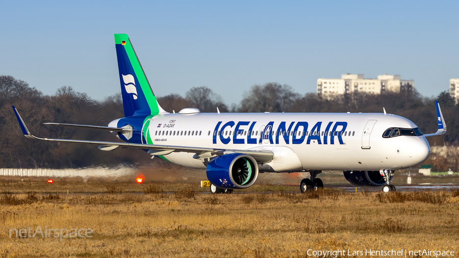 Icelandair Airbus A321-271NX (D-AZAR) | Photo 670248