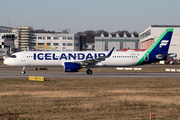 Icelandair Airbus A321-271NX (D-AZAR) at  Hamburg - Finkenwerder, Germany