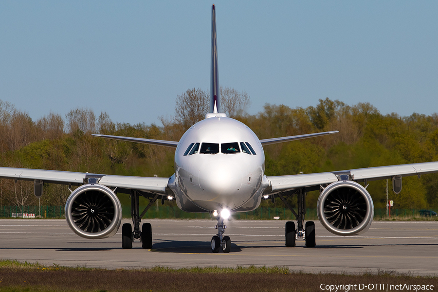 Vistara Airbus A321-251NX (D-AZAR) | Photo 382215