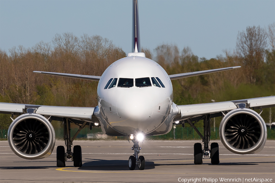 Vistara Airbus A321-251NX (D-AZAR) | Photo 382259