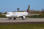 Vistara Airbus A321-251NX (D-AZAR) at  Hamburg - Finkenwerder, Germany