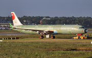 VivaAerobus Airbus A321-271NX (D-AZAR) at  Hamburg - Finkenwerder, Germany