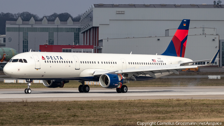 Delta Air Lines Airbus A321-211 (D-AZAS) | Photo 438861