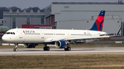 Delta Air Lines Airbus A321-211 (D-AZAS) at  Hamburg - Finkenwerder, Germany