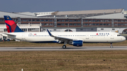 Delta Air Lines Airbus A321-211 (D-AZAS) at  Hamburg - Finkenwerder, Germany