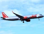 Jet2 Airbus A321-251NX (D-AZAS) at  Hamburg - Fuhlsbuettel (Helmut Schmidt), Germany