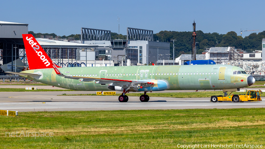 Jet2 Airbus A321-251NX (D-AZAS) | Photo 636277