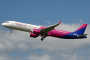 Wizz Air Airbus A321-271NX (D-AZAS) at  Hamburg - Fuhlsbuettel (Helmut Schmidt), Germany