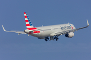 American Airlines Airbus A321-231 (D-AZAT) at  Hamburg - Finkenwerder, Germany