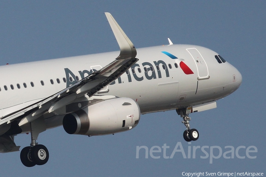 American Airlines Airbus A321-231 (D-AZAT) | Photo 42068