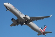 American Airlines Airbus A321-231 (D-AZAT) at  Hamburg - Finkenwerder, Germany