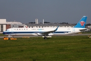 China Southern Airlines Airbus A321-251N (D-AZAT) at  Hamburg - Finkenwerder, Germany