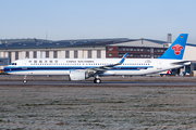 China Southern Airlines Airbus A321-251N (D-AZAT) at  Hamburg - Finkenwerder, Germany
