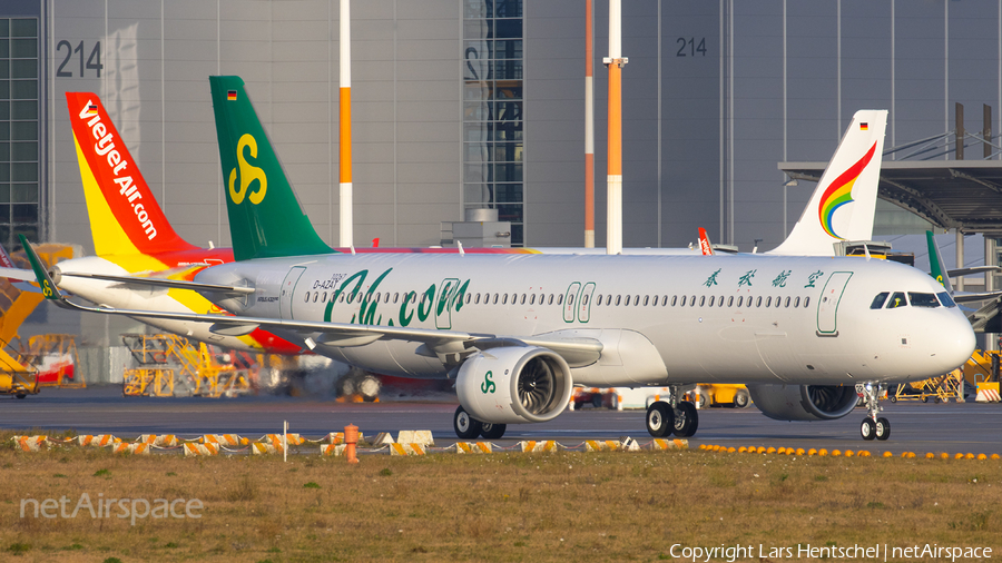 Spring Airlines Airbus A321-253NX (D-AZAT) | Photo 421954