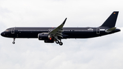 Titan Airways Airbus A321-253NX (D-AZAT) at  Hamburg - Fuhlsbuettel (Helmut Schmidt), Germany