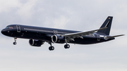 Titan Airways Airbus A321-253NX (D-AZAT) at  Hamburg - Fuhlsbuettel (Helmut Schmidt), Germany