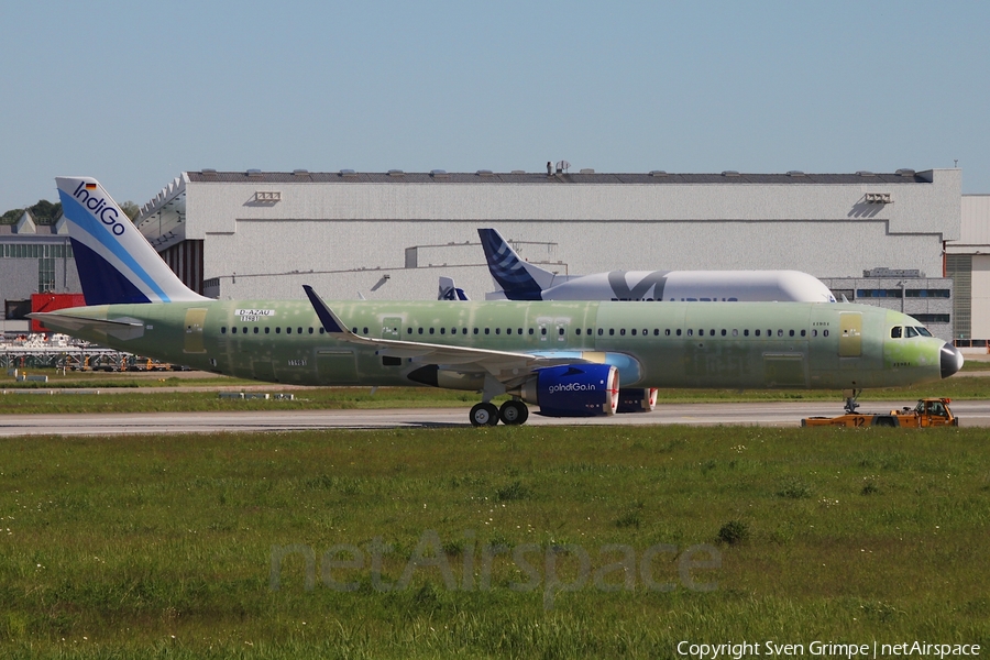 IndiGo Airbus A321-251NX (D-AZAU) | Photo 623297