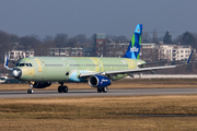 JetBlue Airways Airbus A321-231 (D-AZAU) at  Hamburg - Finkenwerder, Germany
