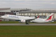 Air Lanka Airbus A321-251N (D-AZAV) at  Hamburg - Finkenwerder, Germany