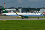 Saudi Arabian Airlines Airbus A321-251NX (D-AZAV) at  Hamburg - Finkenwerder, Germany
