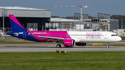 Wizz Air Malta Airbus A321-271NX (D-AZAV) at  Hamburg - Finkenwerder, Germany