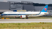 China Southern Airlines Airbus A321-271N (D-AZAW) at  Hamburg - Finkenwerder, Germany