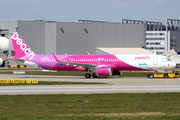Peach Airbus A321-251NX (D-AZAW) at  Hamburg - Finkenwerder, Germany