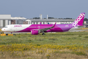 Peach Airbus A321-251NX (D-AZAW) at  Hamburg - Finkenwerder, Germany