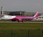 Peach Airbus A321-251NX (D-AZAW) at  Hamburg - Finkenwerder, Germany