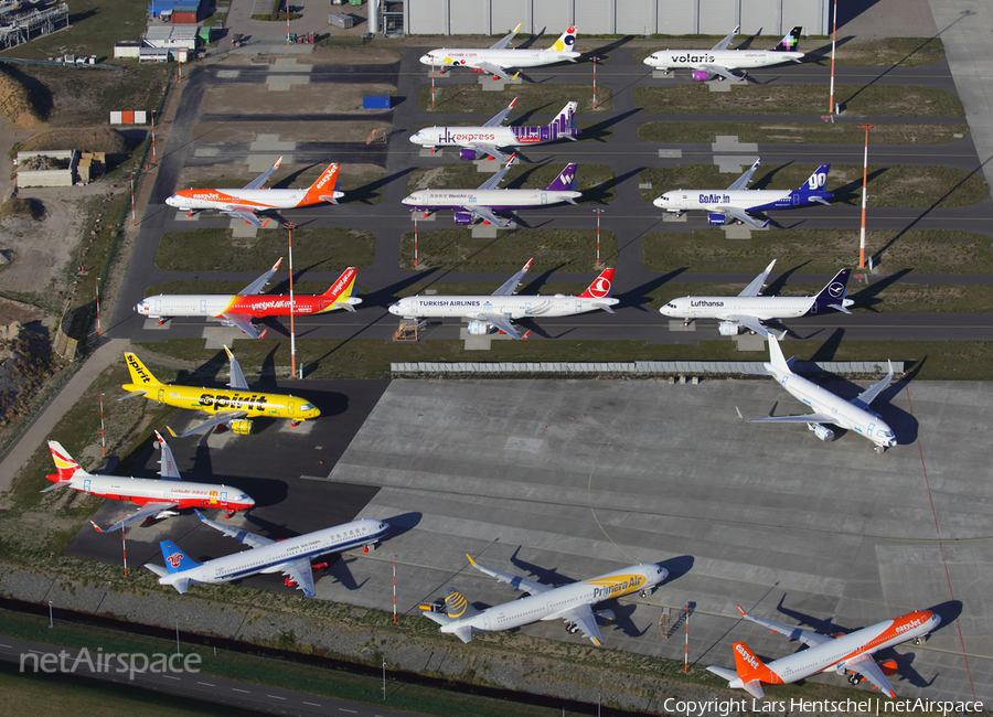 easyJet Airbus A321-251NX (D-AZAW) | Photo 269453