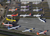 easyJet Airbus A321-251NX (D-AZAW) at  Hamburg - Finkenwerder, Germany