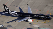 Air New Zealand Airbus A321-271NX (D-AZAX) at  Hamburg - Finkenwerder, Germany