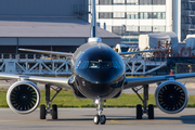 Air New Zealand Airbus A321-271NX (D-AZAX) at  Hamburg - Finkenwerder, Germany