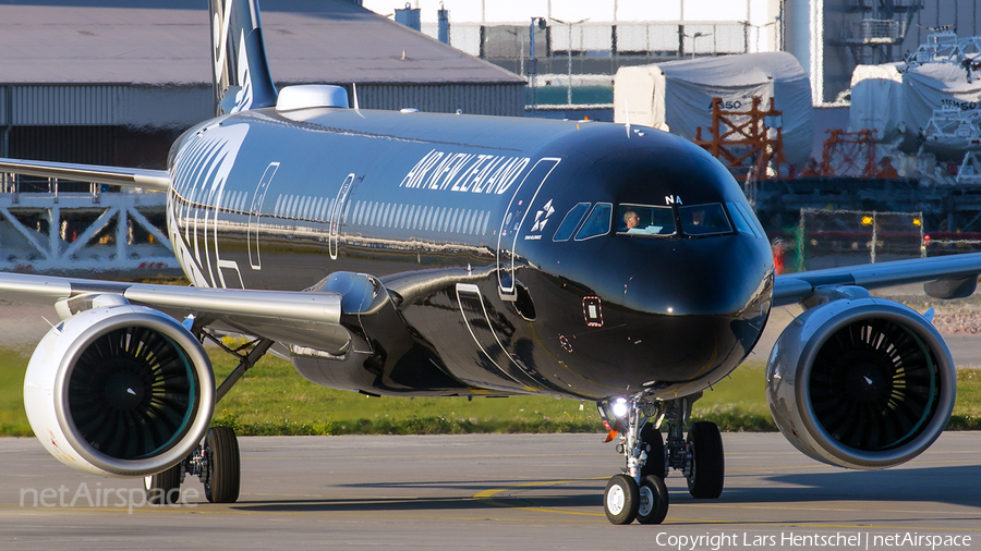 Air New Zealand Airbus A321-271NX (D-AZAX) | Photo 284712