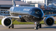 Air New Zealand Airbus A321-271NX (D-AZAX) at  Hamburg - Finkenwerder, Germany