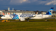 EgyptAir Airbus A321-251NX (D-AZAX) at  Hamburg - Finkenwerder, Germany