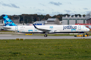 JetBlue Airways Airbus A321-271NX (D-AZAX) at  Hamburg - Finkenwerder, Germany