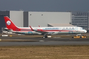 Sichuan Airlines Airbus A321-271N (D-AZAX) at  Hamburg - Finkenwerder, Germany