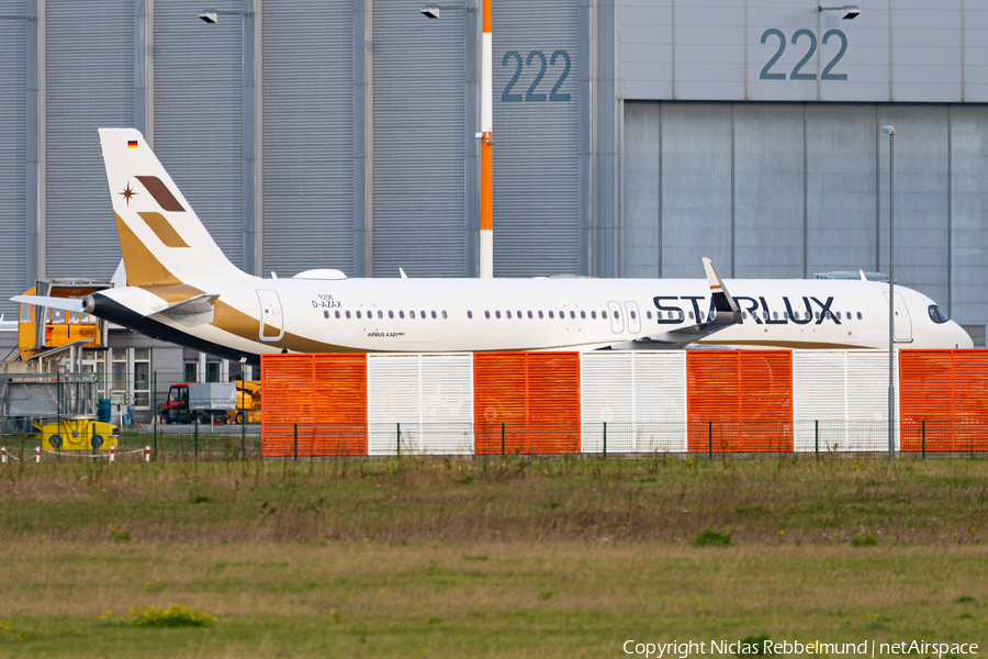 Starlux Airlines Airbus A321-252NX (D-AZAX) | Photo 353691