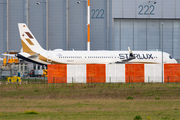 Starlux Airlines Airbus A321-252NX (D-AZAX) at  Hamburg - Finkenwerder, Germany