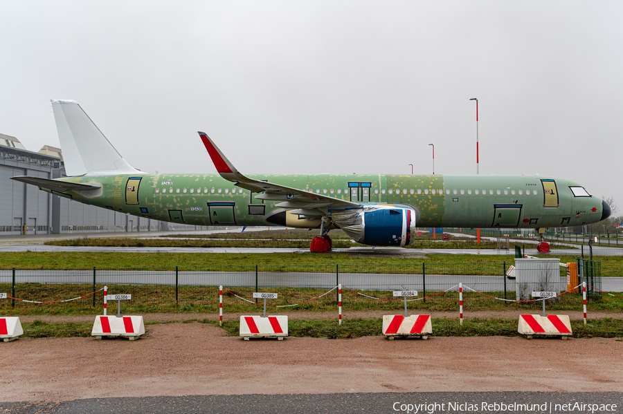 JetSMART Airbus A321-271NX (D-AZAY) | Photo 658443