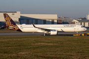 Vistara Airbus A321-251NX (D-AZAY) at  Hamburg - Finkenwerder, Germany