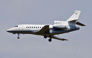 Zeman Flugtechnik u. Logistik Dassault Falcon 900EX (D-AZEM) at  Berlin - Schoenefeld, Germany