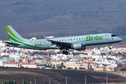 Binter Canarias Embraer ERJ-190LR (ERJ-190-100LR) (D-AZFA) at  Gran Canaria, Spain