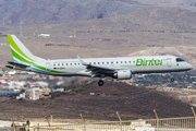 Binter Canarias Embraer ERJ-190LR (ERJ-190-100LR) (D-AZFA) at  Gran Canaria, Spain