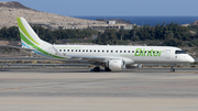 Binter Canarias Embraer ERJ-190LR (ERJ-190-100LR) (D-AZFA) at  Gran Canaria, Spain