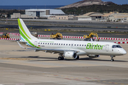 Binter Canarias Embraer ERJ-190LR (ERJ-190-100LR) (D-AZFA) at  Gran Canaria, Spain